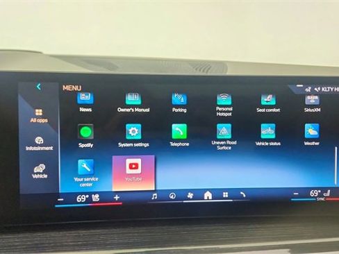 Used 2025 BMW X5 sDrive40i w/ M Sport Package image 53