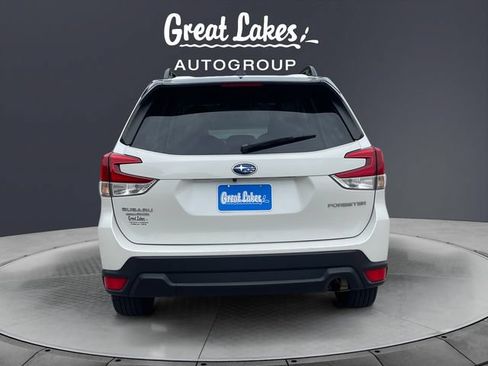 Certified 2024 Subaru Forester Premium AWD/4WD image 4