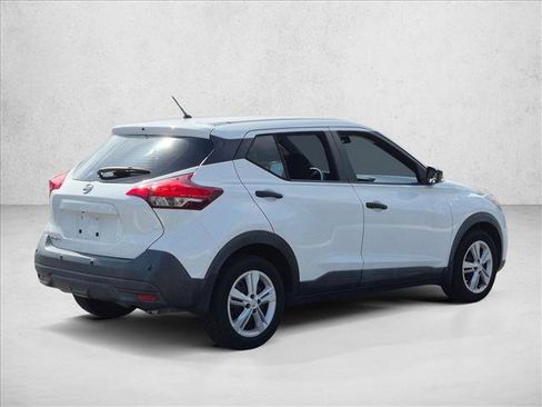 Used 2020 Nissan Kicks S FWD image 5
