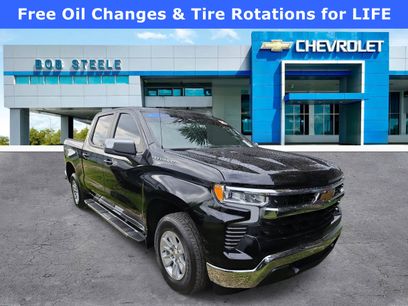 Used 2024 Chevrolet Silverado 1500 LT