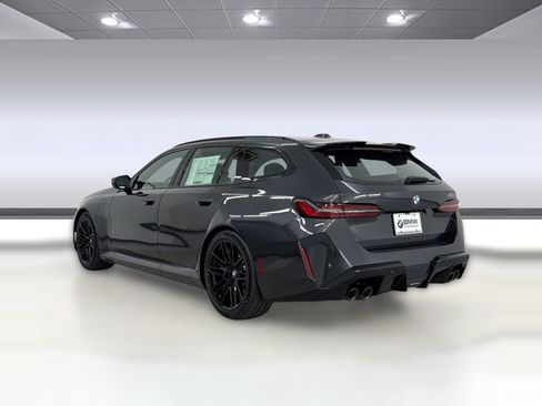 New 2027 BMW M5 Touring w/ M Driver's Package AWD/4WD image 3