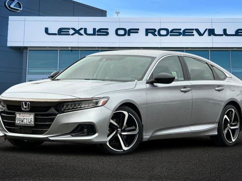 Used 2022 Honda Accord Sport Special Edition image 1