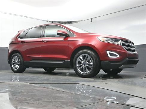 Used 2017 Ford Edge SEL w/ Equipment Group 201A image 40