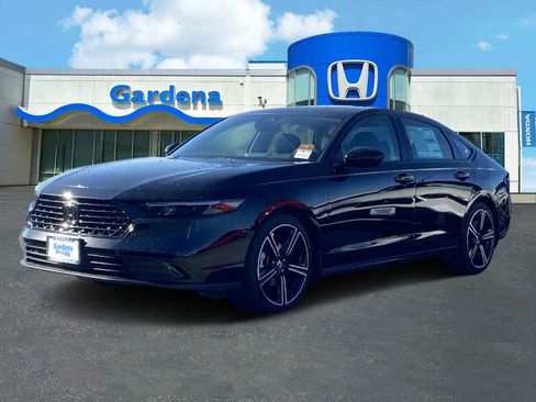 New 2026 Honda Accord SE image 3