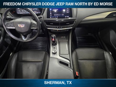 Used 2022 Cadillac CT5 Premium Luxury image 19