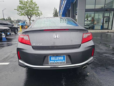 Used 2017 Honda Accord EX-L image 6