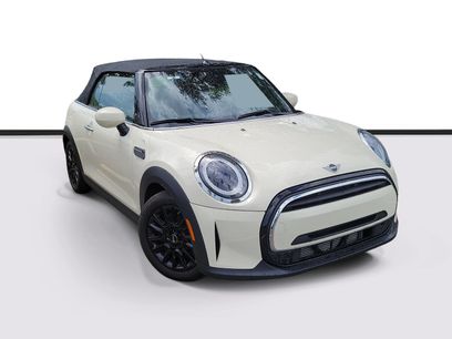 Used 2023 MINI Cooper Convertible