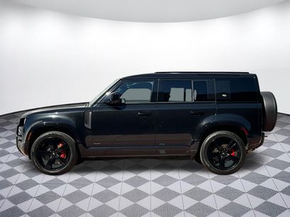 Used 2023 Land Rover Defender 110 X