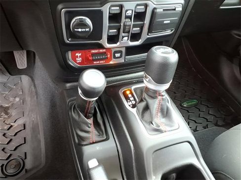 Used 2020 Jeep Wrangler Unlimited Rubicon image 17