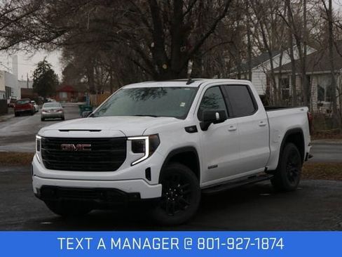 New 2026 GMC Sierra 1500 Elevation w/ Elevation Premium Package image 1