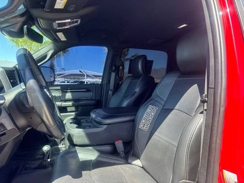 Certified 2020 RAM 2500 Power Wagon AWD/4WD image 19