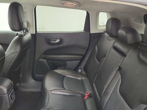 Used 2021 Jeep Compass Limited AWD/4WD image 19