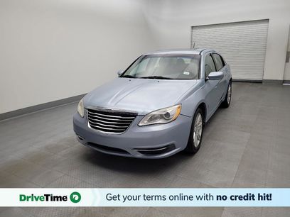 Used 2013 Chrysler 200 Touring