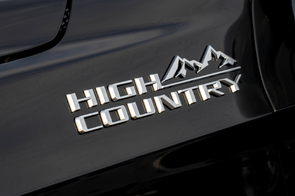 New 2026 Chevrolet Tahoe High Country AWD/4WD image 38