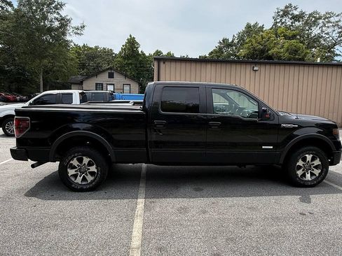 Used 2014 Ford F150 FX4 w/ Equipment Group 402A Luxury AWD/4WD image 6