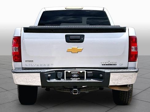 Used 2012 Chevrolet Silverado 1500 LT RWD image 4