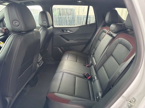 New 2026 Chevrolet Equinox RS w/ Convenience Package III image 28