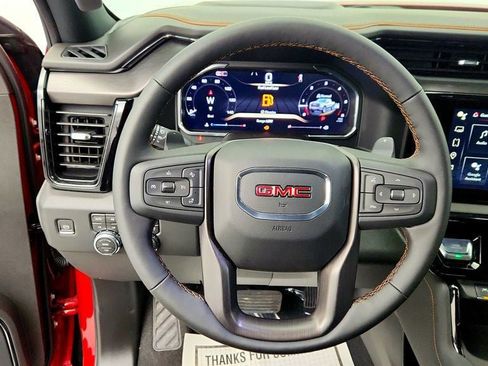 Used 2026 GMC Sierra 1500 AT4 w/ AT4 Premium Package AWD/4WD image 14