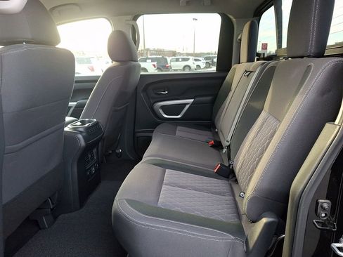 Certified 2023 Nissan Titan SV w/ SV Convenience Package image 10