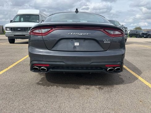 Used 2020 Kia Stinger GT-Line image 12