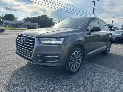 Used 2019 Audi Q7 2.0T Premium Plus w/ Premium Plus Package