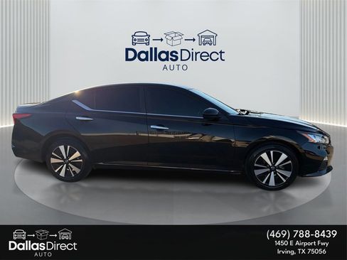 Used 2022 Nissan Altima 2.5 SV image 5