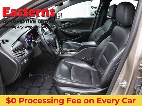 Used 2024 Chevrolet Malibu LT FWD image 14