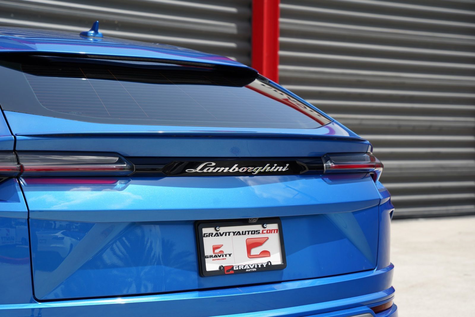 Used 2020 Lamborghini Urus AWD/4WD image 18