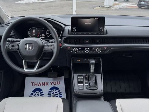 Certified 2025 Honda CR-V EX image 13