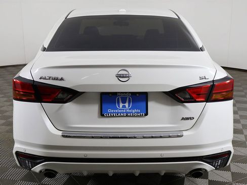 Used 2023 Nissan Altima 2.5 SL AWD/4WD image 13