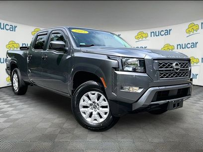 Used 2022 Nissan Frontier SV w/ Technology Package