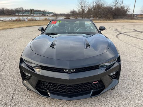 Used 2016 Chevrolet Camaro SS image 22
