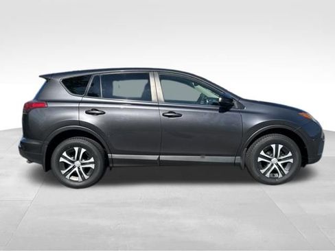 Used 2018 Toyota RAV4 LE w/ All Weather Liner Package AWD/4WD image 6
