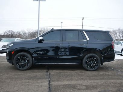 Used 2023 Chevrolet Tahoe Premier w/ Advanced Technology Package
