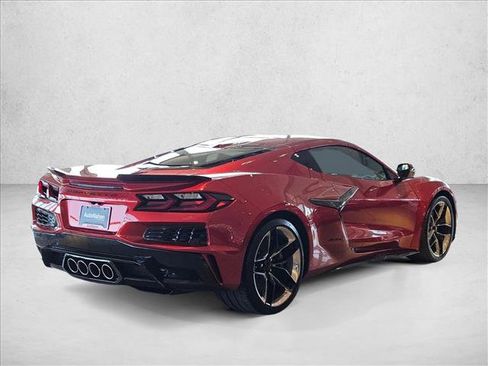 New 2026 Chevrolet Corvette Z06 image 2