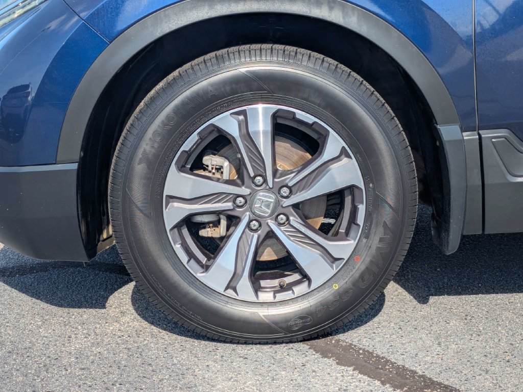 Used 2017 Honda CR-V LX image 12