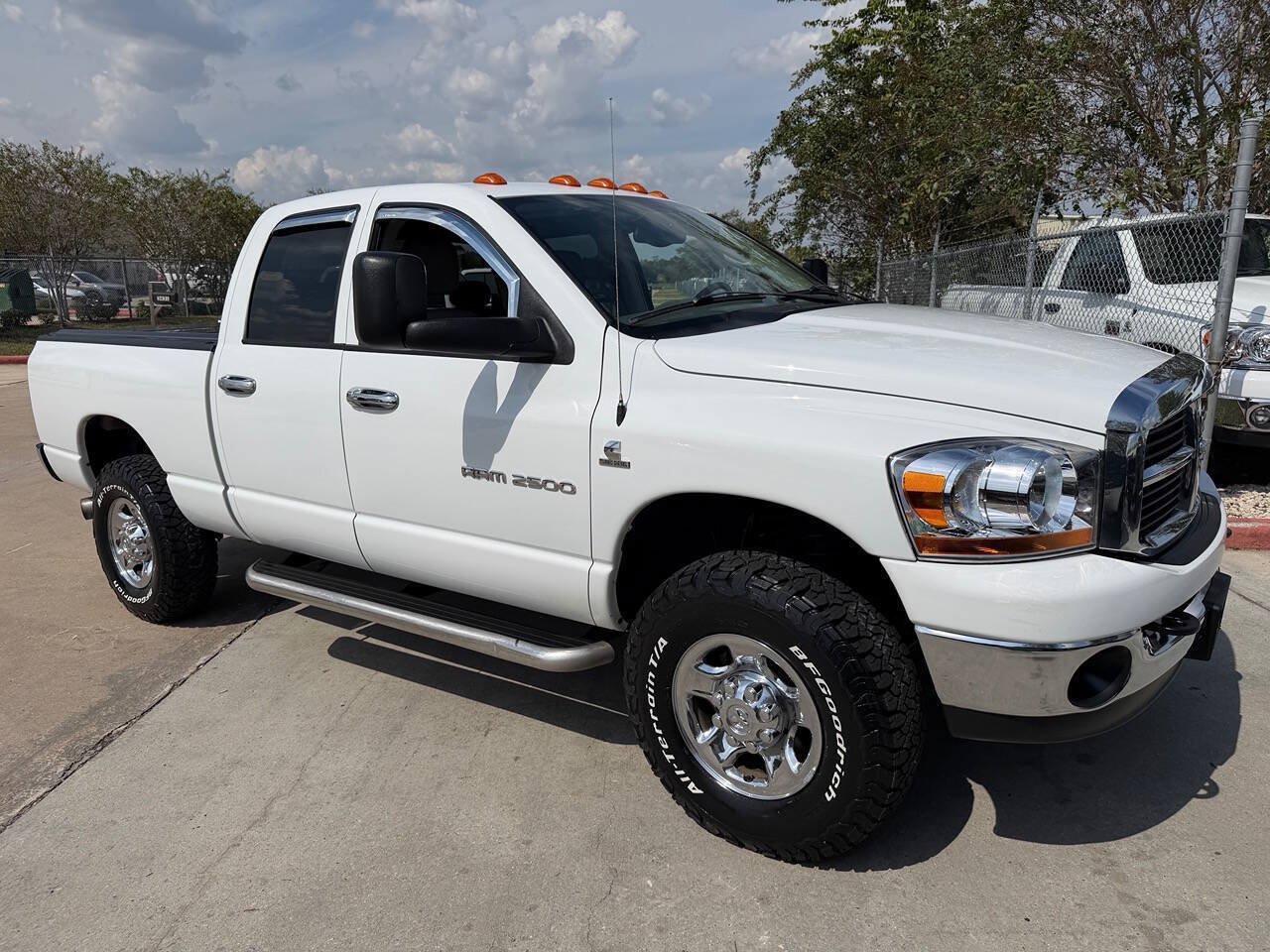 Used 2006 Dodge Ram 2500 Truck SLT w/ Trailer Tow Group AWD/4WD image 59