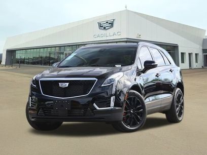 Certified 2025 Cadillac XT5 Sportv w/ LPO, Onyx Lite Package