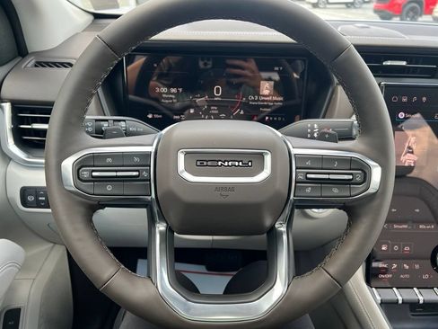 New 2027 GMC Terrain Denali w/ LPO, Floor Liner Package AWD/4WD image 13
