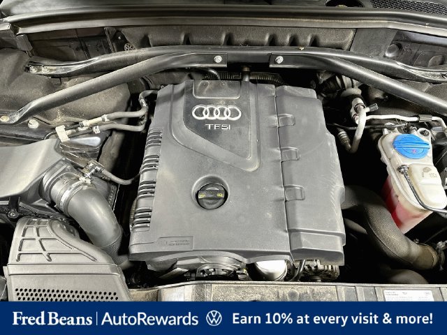 Used 2016 Audi Q5 2.0T Premium Plus w/ Technology Package AWD/4WD image 38
