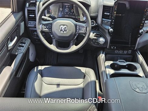 New 2026 RAM 1500 Rebel w/ Rebel Level 2 Equipment Group image 7