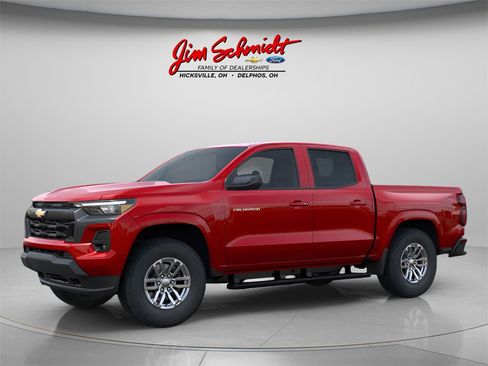 New 2026 Chevrolet Colorado LT w/ LT Convenience Package image 10