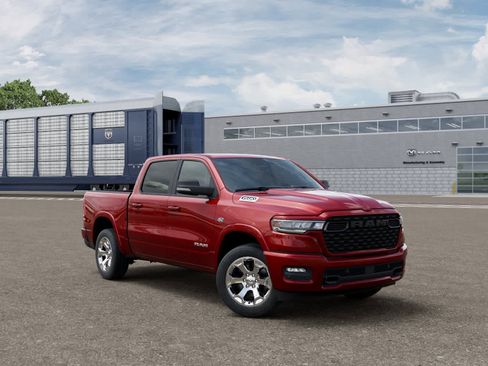 New 2026 RAM 1500 4x4 Crew Cab 57 Box image 3