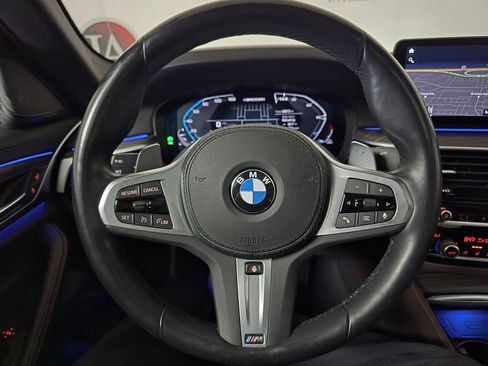 Certified 2023 BMW M550i xDrive w/ Parking Assistance Package image 33