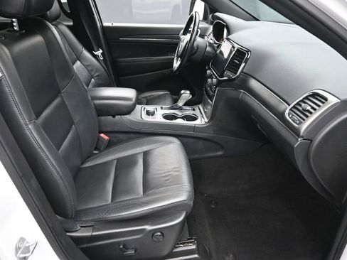 Used 2020 Jeep Grand Cherokee Limited w/ Trailer Tow Group IV image 6