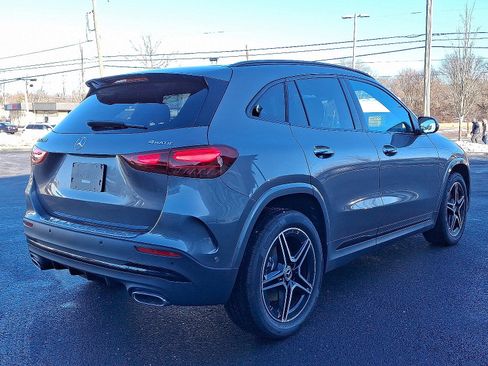 New 2025 Mercedes-Benz GLA 250 4MATIC image 6