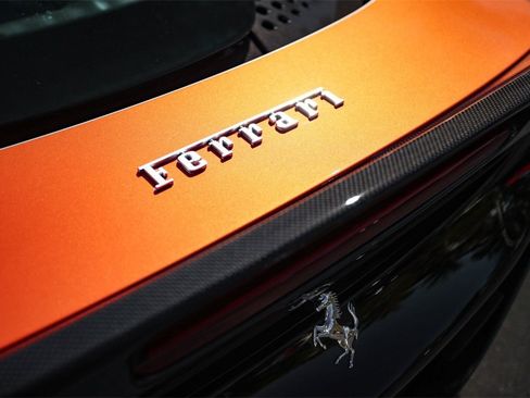 Certified 2023 Ferrari SF90 Spider image 14