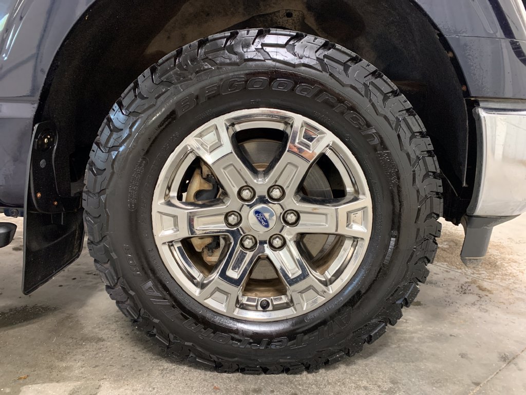 Used 2022 Ford F150 XLT w/ Equipment Group 302A High AWD/4WD image 12