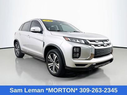 Used 2020 Mitsubishi Outlander Sport SE