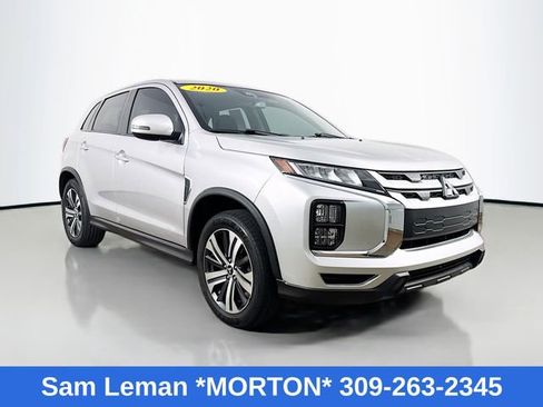 Used 2020 Mitsubishi Outlander Sport SE image 1